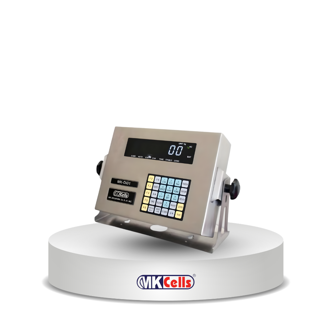 Indikator Timbangan Digital