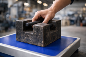 Cara memperbaiki timbangan