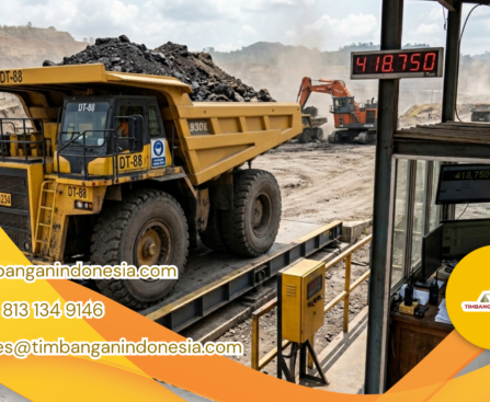 Timbangan Jembatan Truk