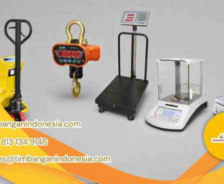 macam-macam timbangan