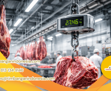 Timbangan Gantung Daging