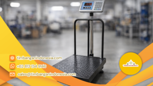 Mengenal Timbangan Duduk Digital dan Fungsinya dalam Operasional Bisnis Modern