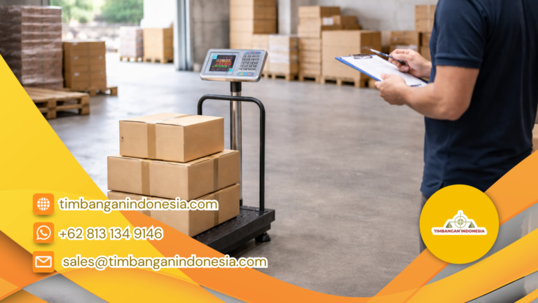 Timbangan Duduk Digital 150 Kg untuk Usaha