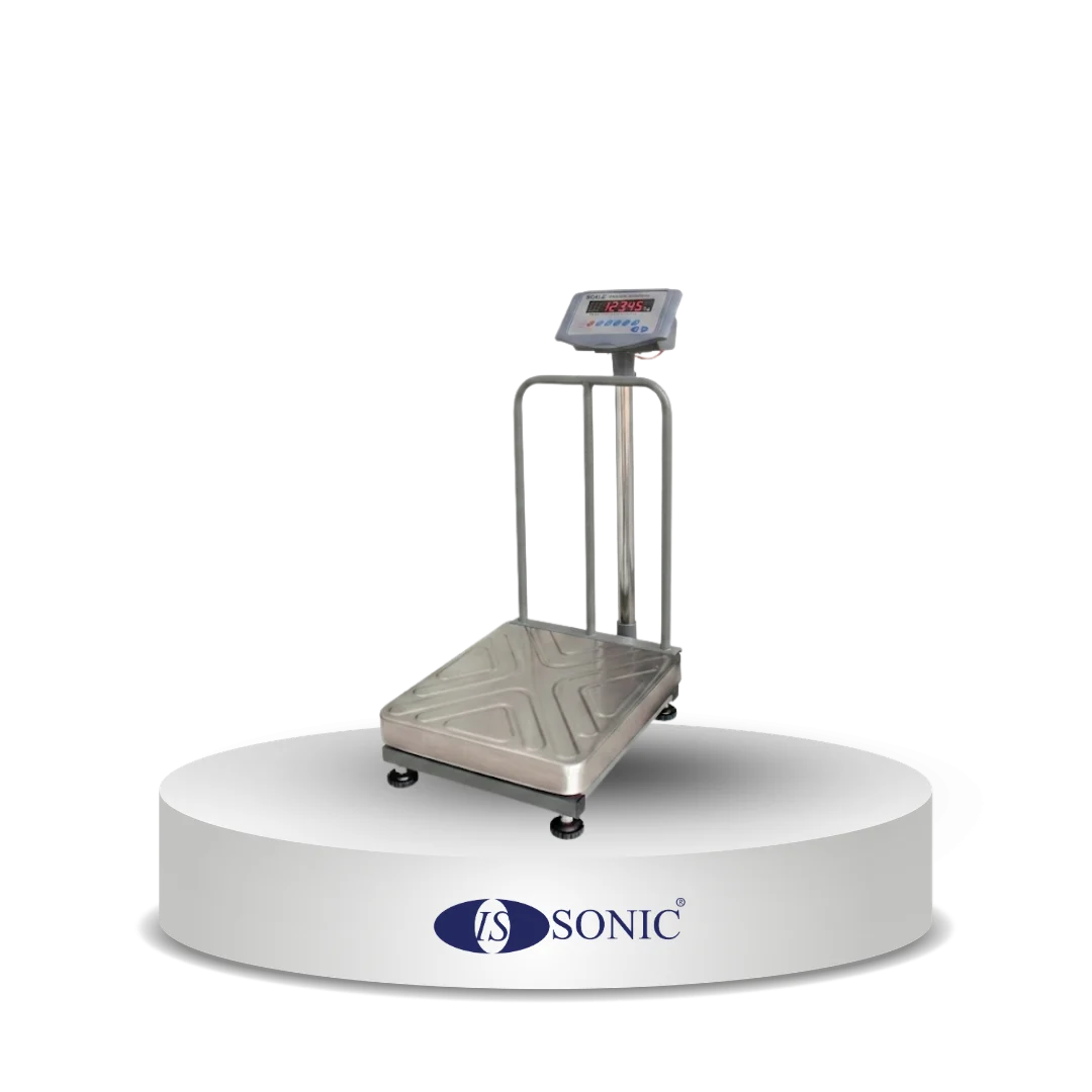 Timbangan DudukSONIC A1X FULL PRESS
