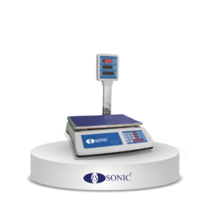 Timbangan Harga SONIC ACS-P