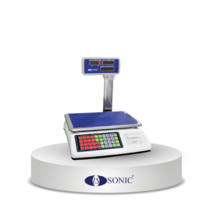 Timbangan-Harga SONIC ACS P RINTER.