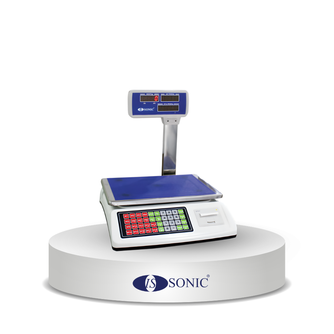 Timbangan-Harga SONIC ACS P RINTER.