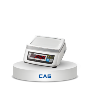 Timbangan Portable CAS SW II LED