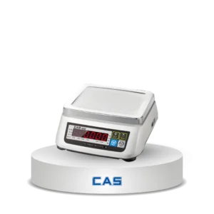Timbangan Portable CAS SW II LED