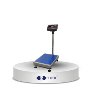 Timbangan Sonic A12E