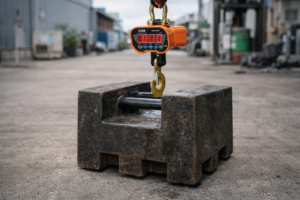 cara memperbaiki timbangan