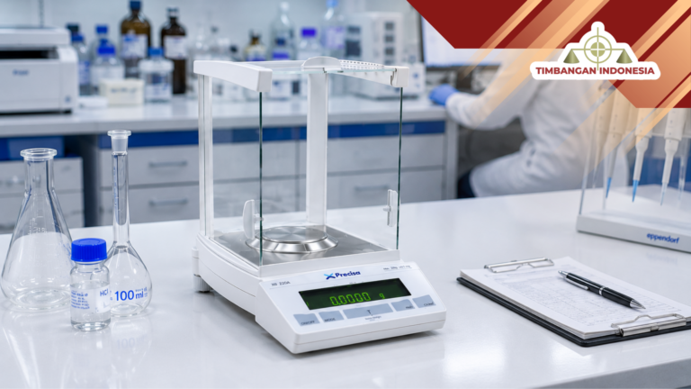 Memilih Timbangan Analitik Terbaik untuk Keakuratan Data Laboratorium Anda