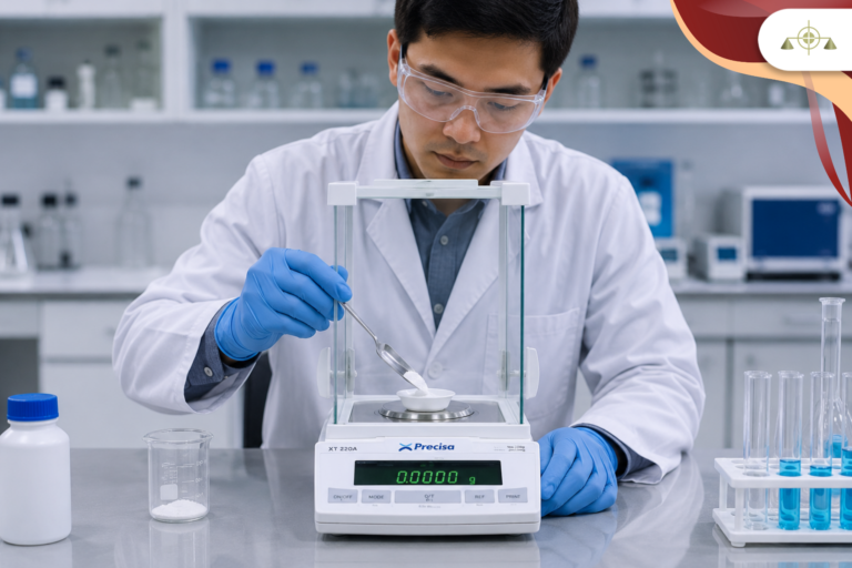 Panduan Memilih Timbangan Precision Balance Laboratorium untuk Hasil Akurat