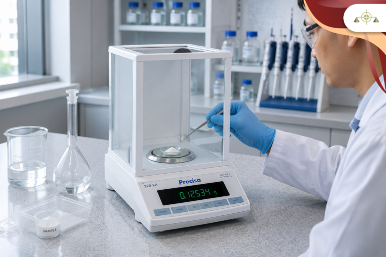 Panduan Lengkap Memilih Timbangan Digital Laboratorium untuk Akurasi Pengukuran Tinggi
