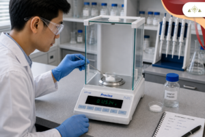 Panduan Lengkap Memilih Timbangan Analitik Terbaik untuk Kebutuhan Laboratorium Presisi