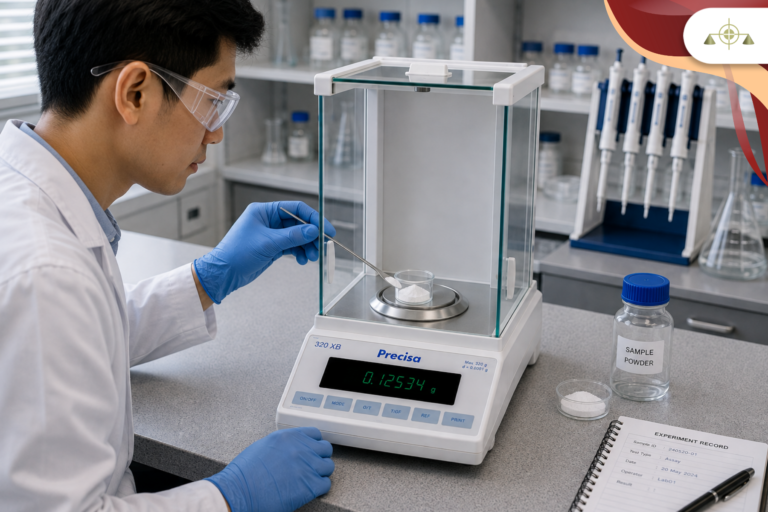Panduan Lengkap Memilih Timbangan Analitik Terbaik untuk Kebutuhan Laboratorium Presisi