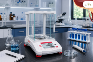 Panduan Lengkap Memilih Timbangan Analitik Merk Ohaus untuk Laboratorium Presisi