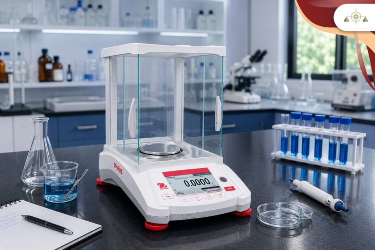 Panduan Lengkap Memilih Timbangan Analitik Merk Ohaus untuk Laboratorium Presisi