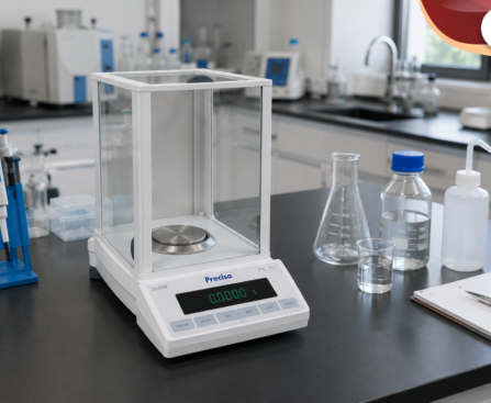 harga timbangan laboratorium