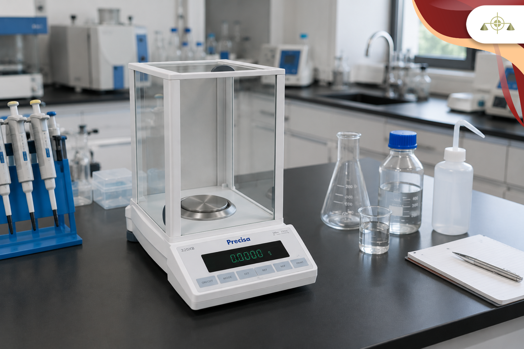 harga timbangan laboratorium