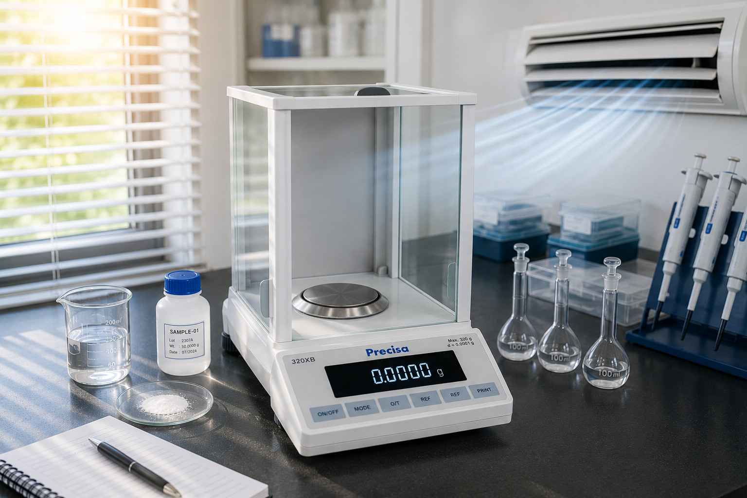 harga timbangan laboratorium