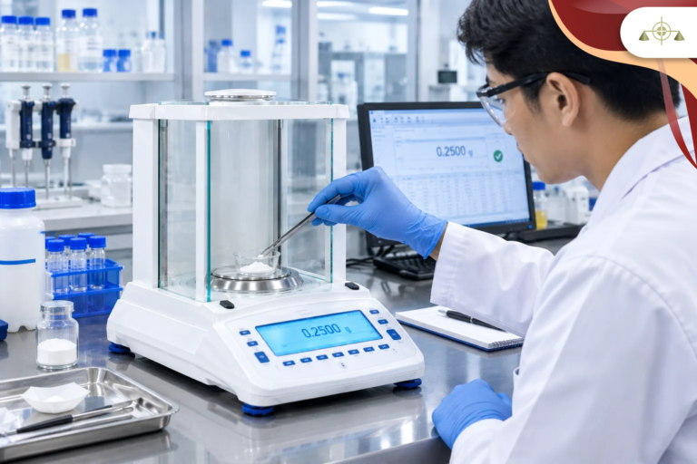 Rekomendasi Timbangan Laboratorium untuk Farmasi Terbaik