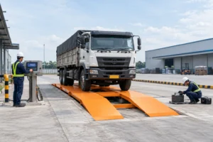kalibrasi timbangan truk